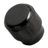 790-1406-10 CONCORD KNOB SMOOTH PHENOLIC
