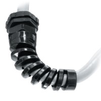 1599 HEYCO STRAIN RELIEF BUSHING NY