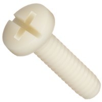 010440WB031 PHIL BINDER HEAD SCREW NYLON