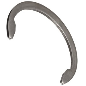 C-28SS CRESCENT (C-STYLE) RETAINING RING SS/PA