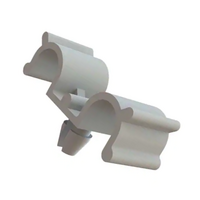 DHURC-4-01 RICHCO U-CLIP NYLON