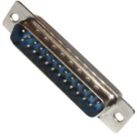 DD50P ITT CANNON DSUB PLUG