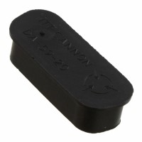 229969-4 AMP DSUB COVER