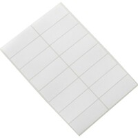 TAG-11-300 FILM DOT MATRIX LABEL