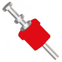 1133-01M-0512 INSULATED TERMINAL BR/ET