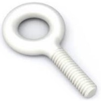 10-24 X 1 EYEBOLT NYLON