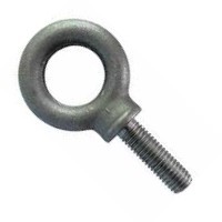 3/8-16 X 4 1/2 SHOULDER EYE BOLT