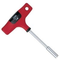 07157 32350 FELO T-HANDLE HEX BIT HOLDER