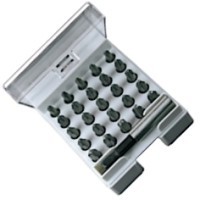 07157 53543 FELO PHIL 25 PC BIT SET