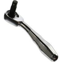 07157 61569 FELO 1/4 HEX MINI RATCHET