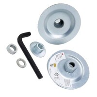 T-27 3M FLAP DISC HOLDER