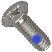 NAS1189E02P8H OFFSET CROSS FLAT SCREW