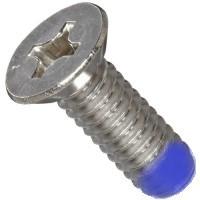 NAS662C0LER2 PHIL FLAT 100D SCREW MIL