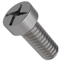 NAS1101E00-5 FLAT FILLISTER SCREW MIL