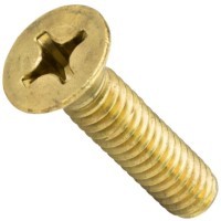 MS24693-S2 PHIL 100D FLAT SCR MILITARY
