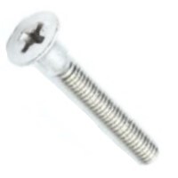 MS24693-C284 PHIL 100D FLAT SCR MILITARY