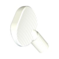 10-32 X 1/2 FLAT WING SCREW