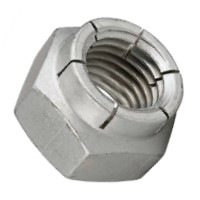 21FA-440 SPS FLEXLOC SLOTTED LOCK HEX NUT