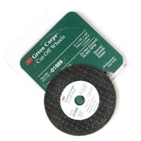 01985 3M GREEN CORP CUT-OFF WHEEL