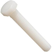 012520H100 HEX MACHINE SCREW