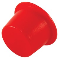 EC-10  CAPLUGS FLAT FACED CAP