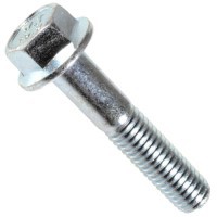 M8-1.25 X 40 HEX BOLT HEX FLANGE