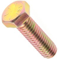 3/8-16 X 1 HEX HD BOLT GRADE 8 (12.9)