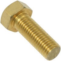 10-32 X 1/2 HEX CAP SCREW GRADE 8