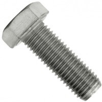 1/2-13 X 2 1/2 HEX TAP BOLT STEEL
