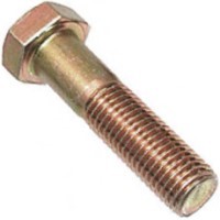 MS90725-8 HEX CAP SCREW MILITARY