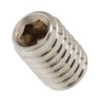 AN565AC2H3 HEX SOCKET SET SCREW MILITARY FLAT POINT