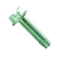 4-24 X 1/2 SLOT IND HEX WASH T/S TYPE B