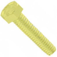 8-32 X 1/4 IND HEX M/S TAPTITE STEEL
