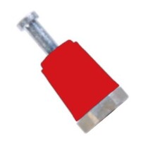 1127-01M-0512 INSULATED TURRET TERMINAL