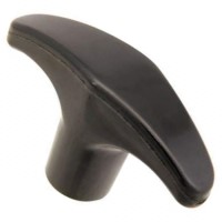 293-301 T-HANDLE KNOB, PHENOLIC BLACK