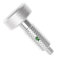 27421 KNURLED HEAD PLUNGER