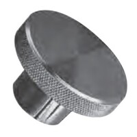 21200 KNURLED CONTROL KNOB