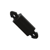 MDLSP1-10M-19BK RICHCO/ESSENTRA SUPPORT POST