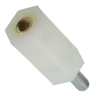 HTNSP-M2.5-6.4-15-IS RICHCO/ESSENTRA M/F HEX STDFF