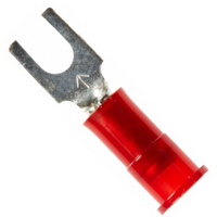 4812 INSULATED FORK TERMINAL CU/NY