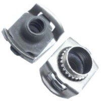 MS14210-L06-6 SPLINE NUT MILITARY