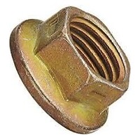 MS21042-02 HEX SELF-LOCKING NUT MILITARY