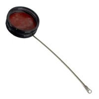 MS27295-2 ELECTRICAL CONNECTOR CAP MIL