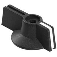 MS91525-1D2B CONTROL KNOB MILITARY