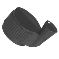 MS91528-3SC2B SPINNER SLIP CLUTCH KNOB MILITARY