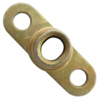 NAS697C04 NUT PLATE MILITARY