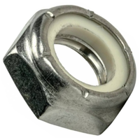 79NM-26 LIGHT HEX NUT STAINLESS STEEL