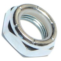 10-24 THIN NYLON INS L/N STEEL ZINC I