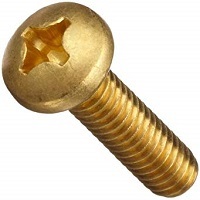 NAS1100-3-6 PHIL RECESS PAN SCREW MIL