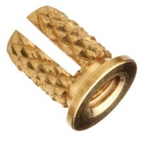 GS-PFLB-632-1, Flange Threaded Insert,